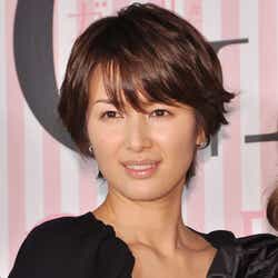 吉瀬美智子が離婚を発表