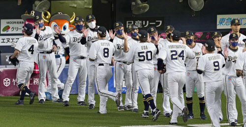 オリックス