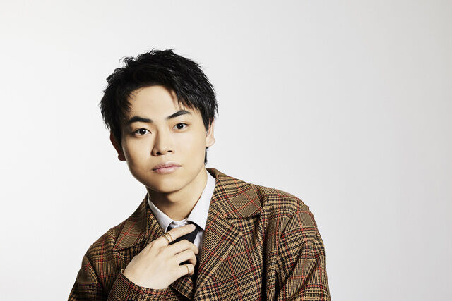 菅田将暉の弟・菅生新樹