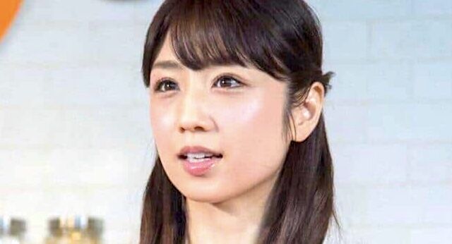 小倉優子離婚を発表