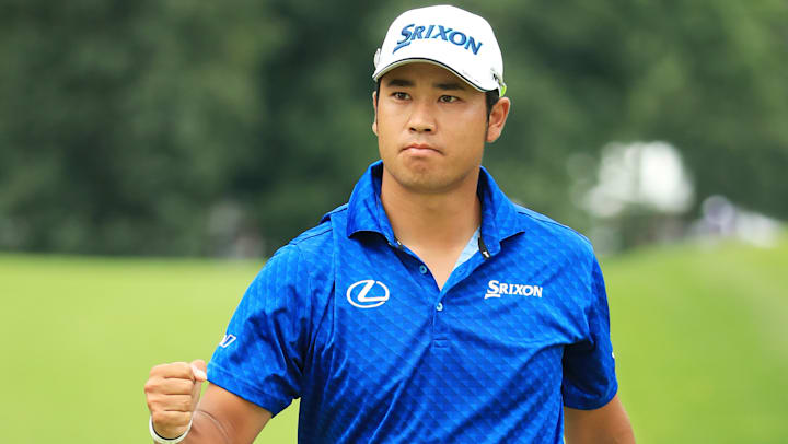 松山英樹