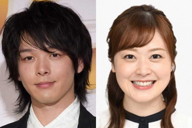 俳優の中村倫也水卜麻美結婚