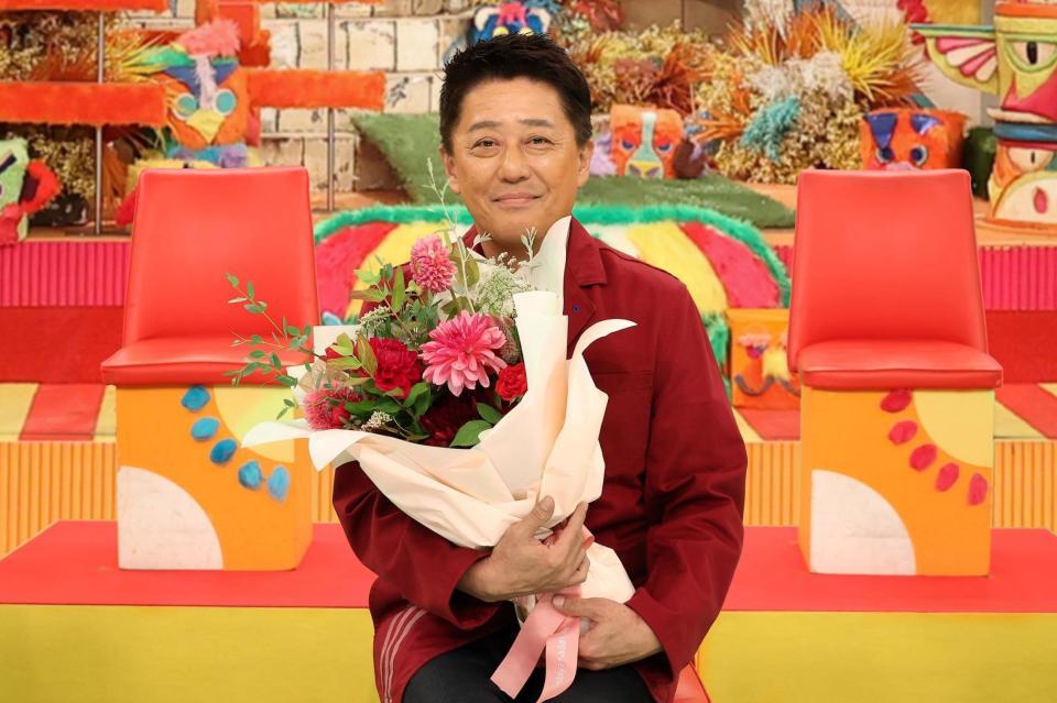 坂上忍が結婚