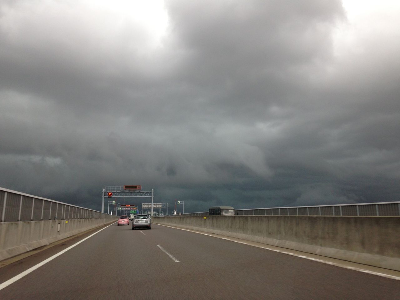 台風岐阜