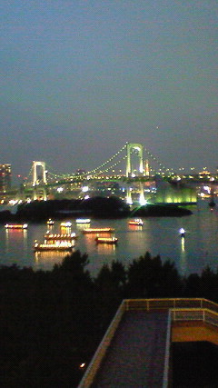 お台場