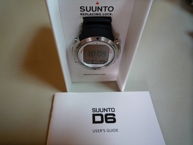 SUUNTO D6