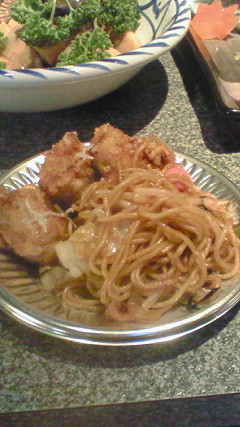 食べ放題!