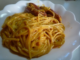 RAGUスパゲッティ