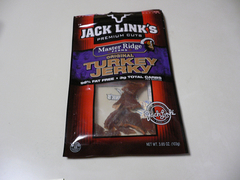 TURKEY JERKY