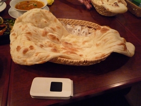 特大ナン
