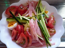 冷やし中華4