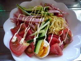 冷やし中華5