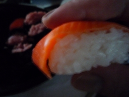 試食