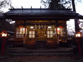 神社