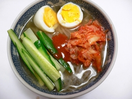 冷麺