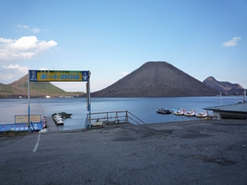 榛名湖