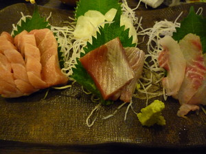 刺身