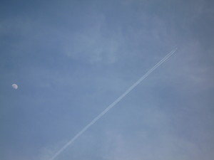 飛行機雲