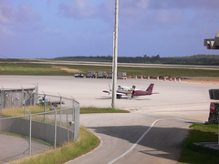 サイパン空港3