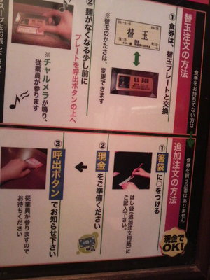 案内板