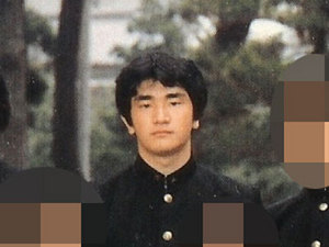 sasaki 高校時代