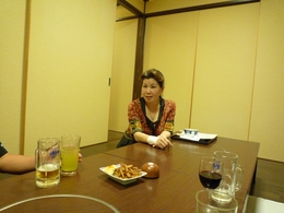 女将さん
