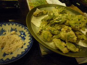 天麩羅盛り