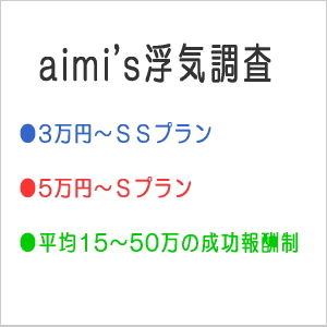 aimi's浮気調査