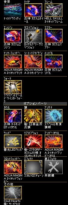 LV581アカウント「ネイキッド」