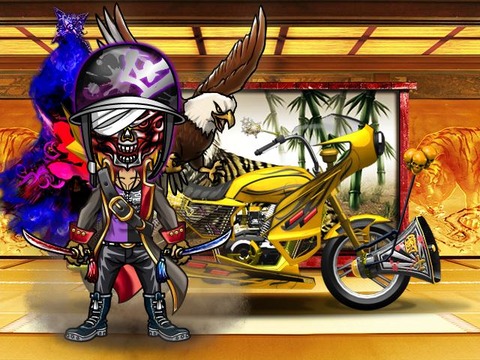 LV412アカウント「ネイキッド」
