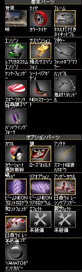 LV390アカウント「ネイキッド」