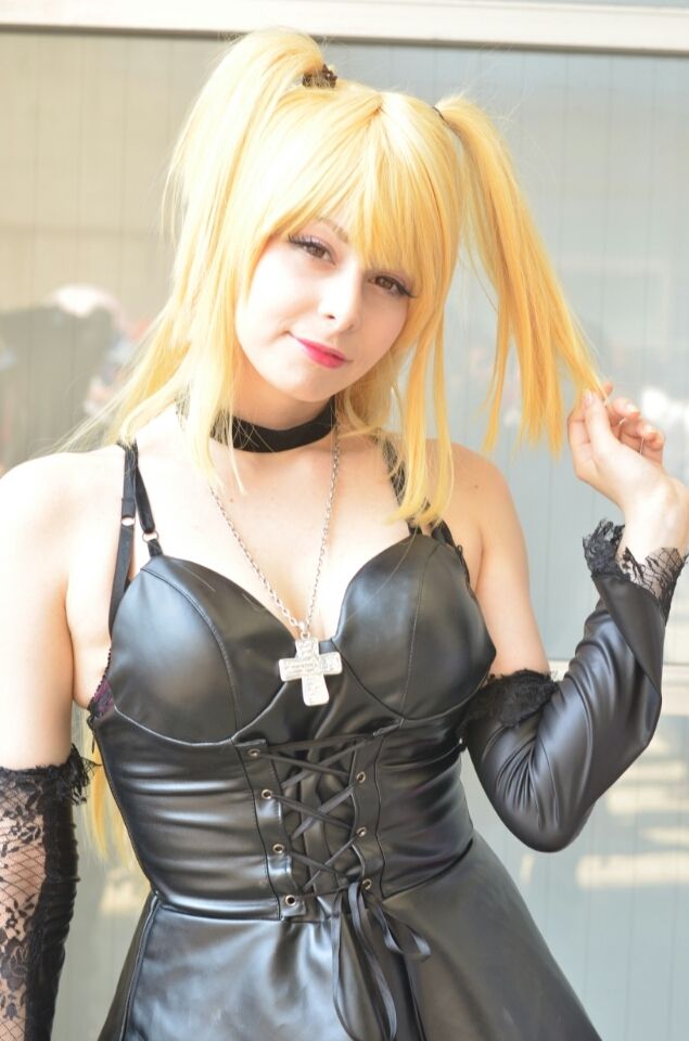 ユリコタイガーの デスノート ミサミサの完成度がハンパないッ たんちゃん ネット サブカルオカンとアニヲタ男子 ユリコタイガーの デスノート ミサミサの完成度がハンパないッ たんちゃん ネット サブカルオカンとアニヲタ男子