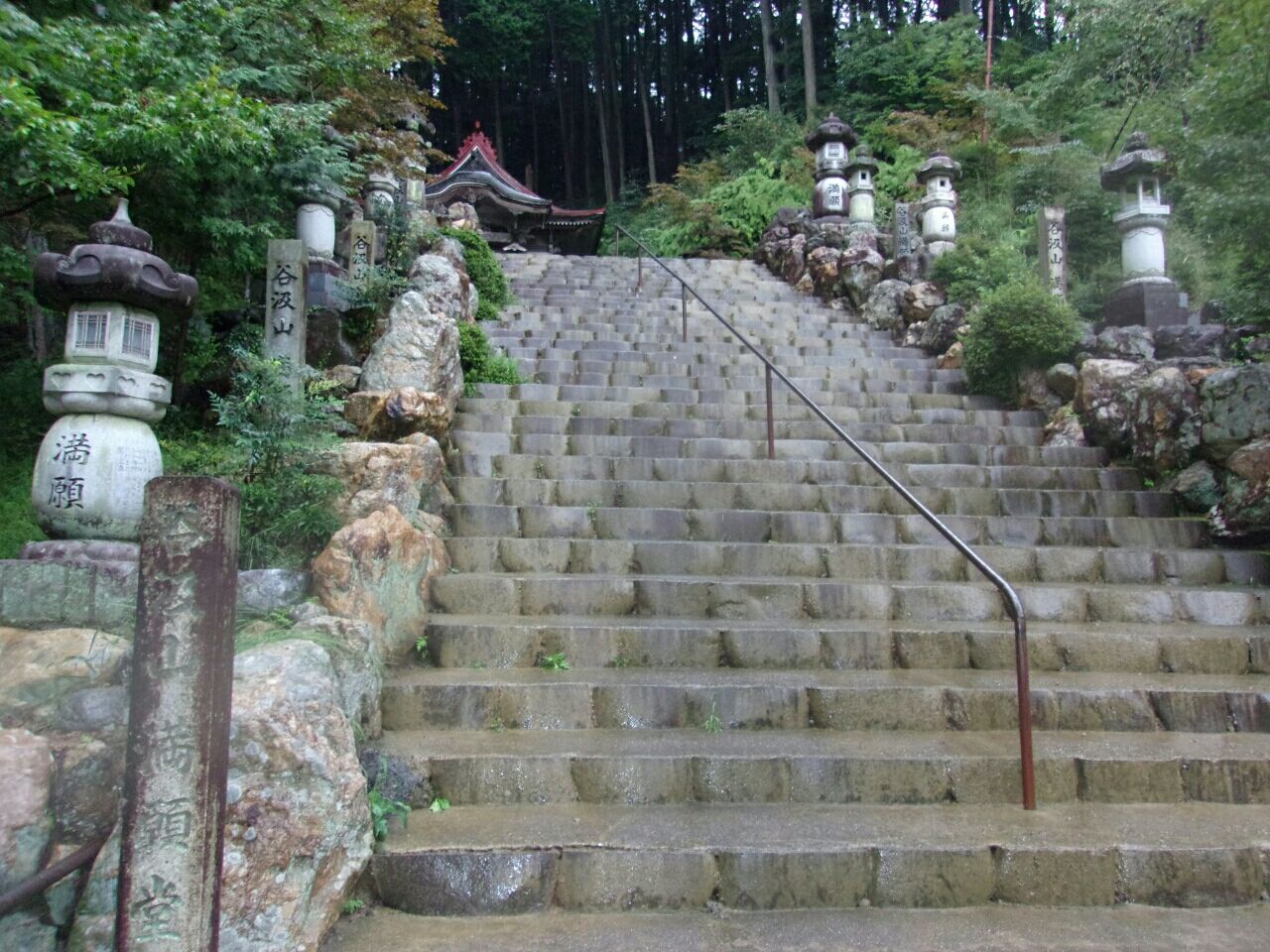 金運爆上げ 拓殖製満願お念珠 岐阜県谷汲寺(満願寺)