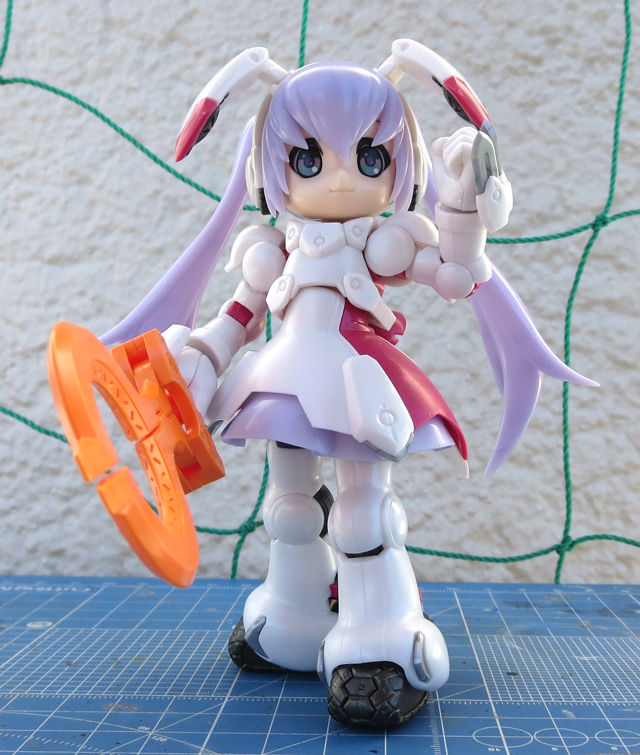 コトブキヤ Dg 001ln ウサギア パチ組 たぬきのプラモ関連ブログ コトブキヤ Dg 001ln ウサギア パチ組 たぬきのプラモ関連ブログ