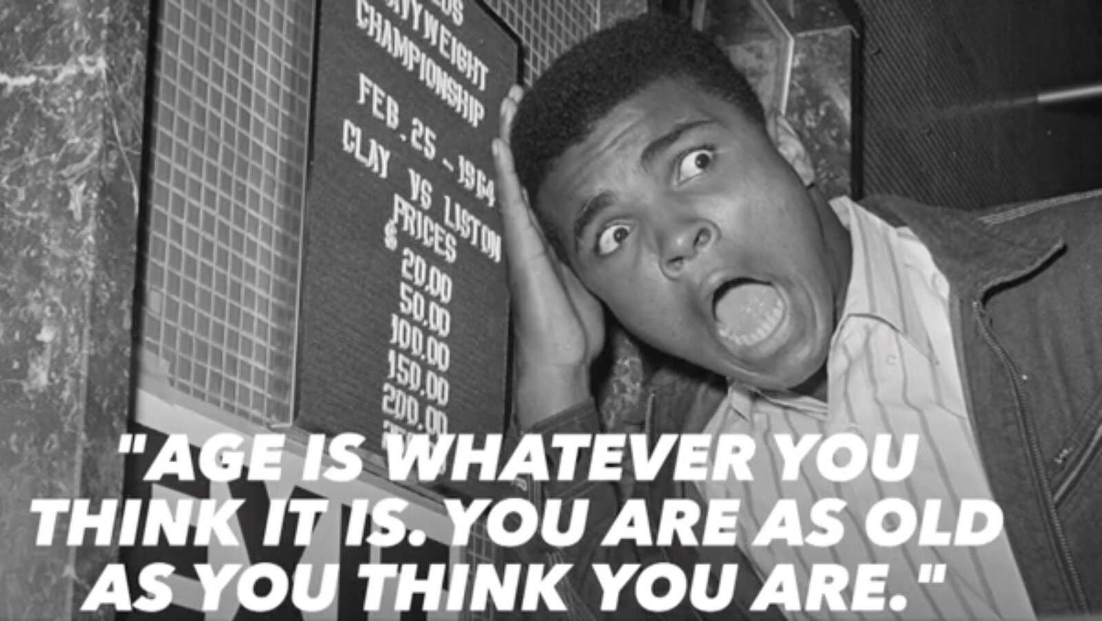 Muhammad Ali Quotes To Inspire You アリの言葉は きっと あなたの心にも響くだろう フシ穴の眼 スポーツ疾風怒濤編 Muhammad Ali Quotes To Inspire You アリの言葉は きっと あなたの心にも響くだろう フシ穴の眼 スポーツ疾風怒濤編