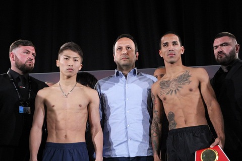 Inoue-Rodriguez-weighin_shabbaIMG_9612