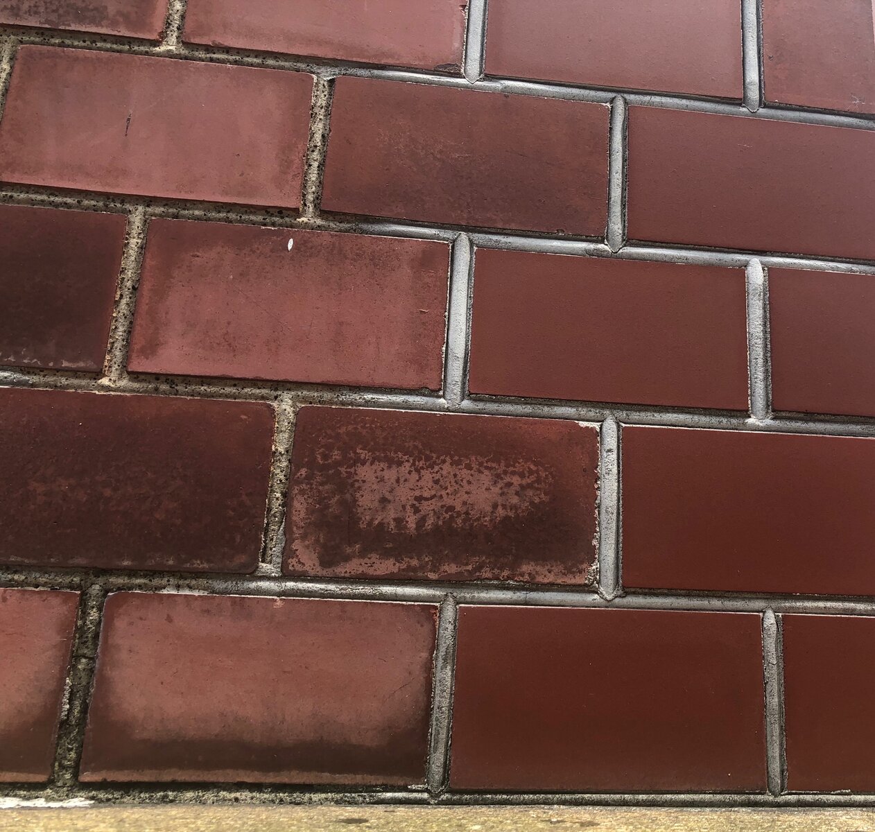 覆輪目地に大正の技を見よ。 : フシ穴の眼 〜スポーツ疾風怒濤編〜