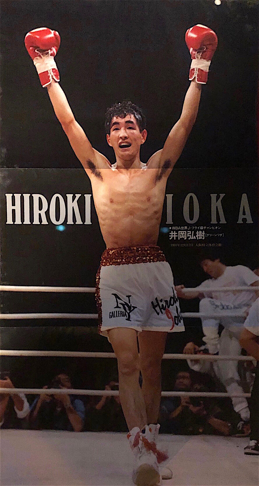 THE DREAM MATCH〜実現しなかった統一戦＆複数階級制覇＆メガ