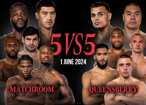 Boxing Scene 5v5 Header