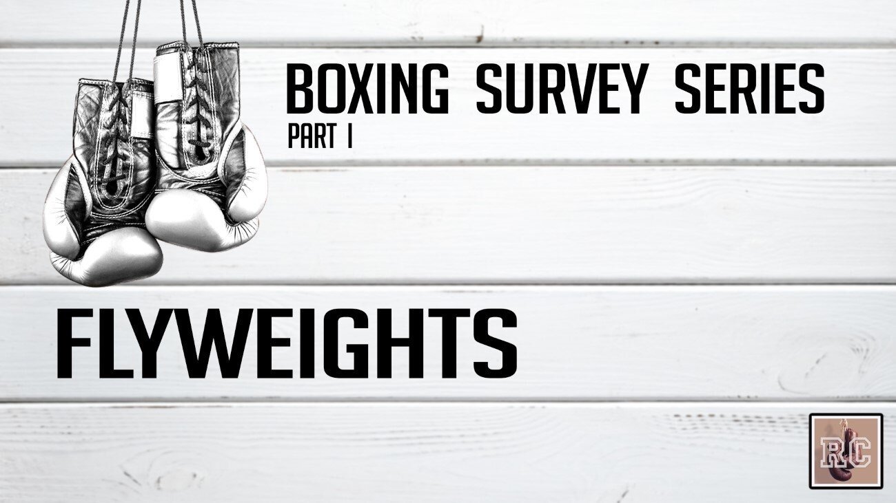 Boxing News 24 選 フライ バンタム 歴代pfpを決める フライには３人がランキング フシ穴の眼 スポーツ疾風怒濤編
