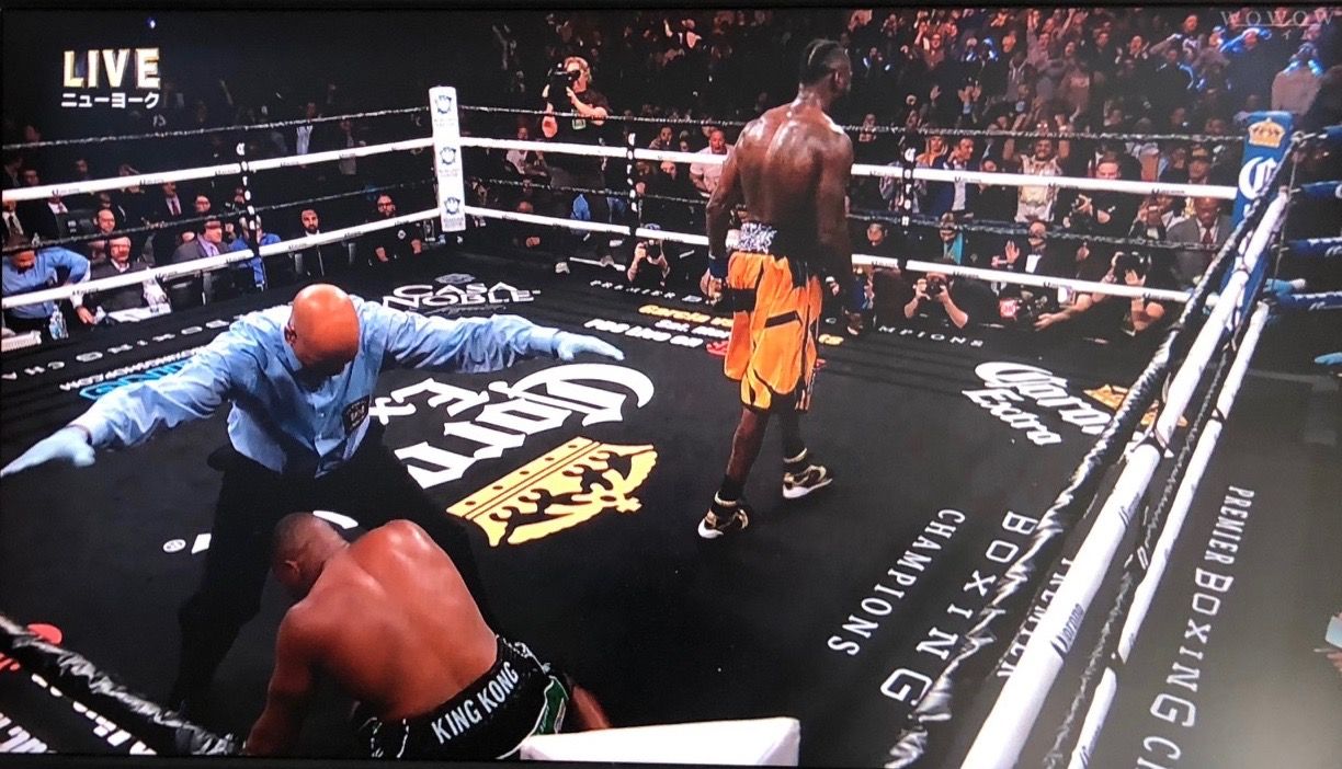 ヘビー級が動くが如くボクシングは動く フシ穴の眼 スポーツ疾風怒濤編 ヘビー級が動くが如くボクシングは動く フシ穴の眼 スポーツ疾風怒濤編