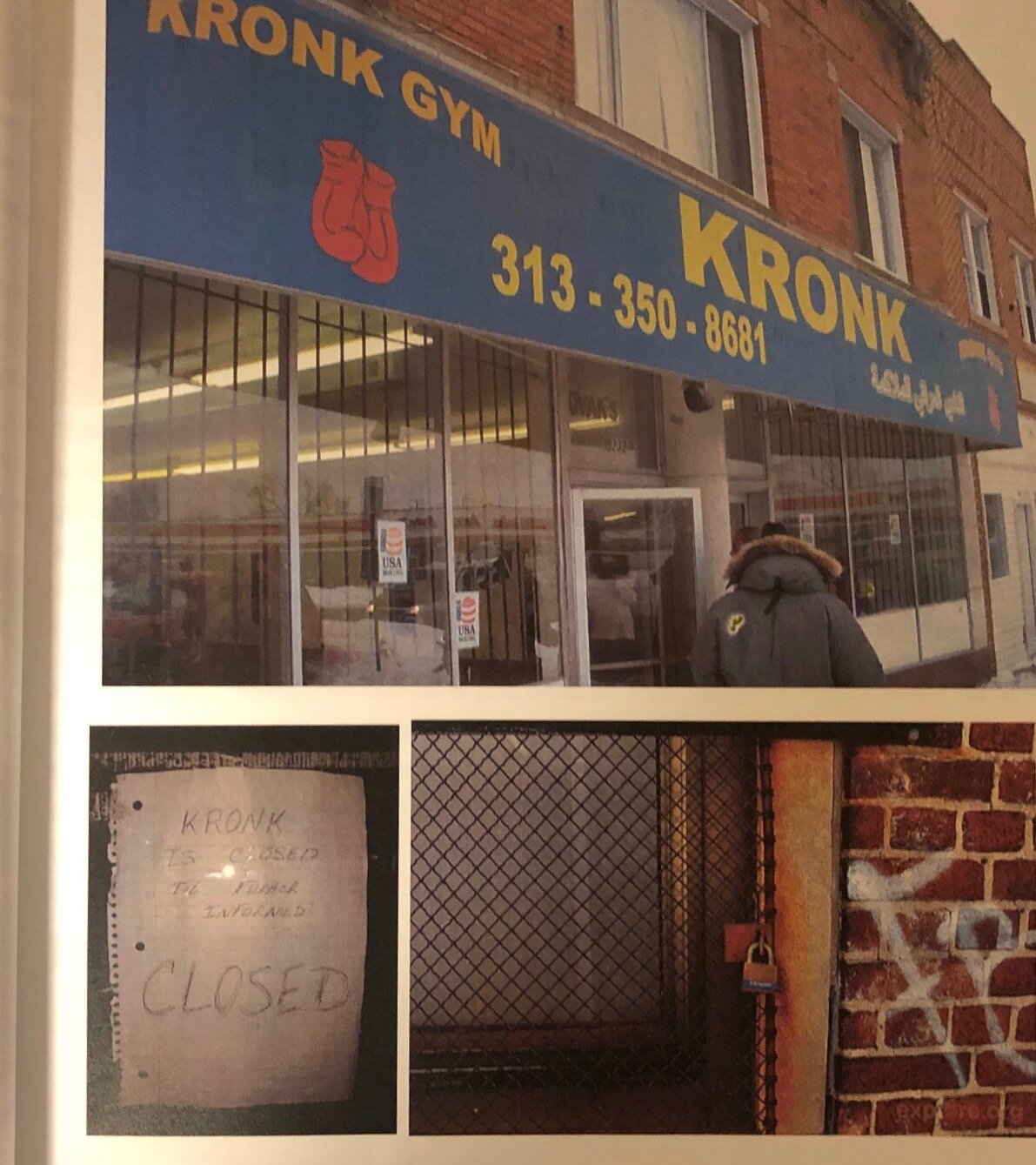 そして勝者はエマニュエル スチュワードだった 不死鳥の薫陶 フシ穴の眼 スポーツ疾風怒濤編