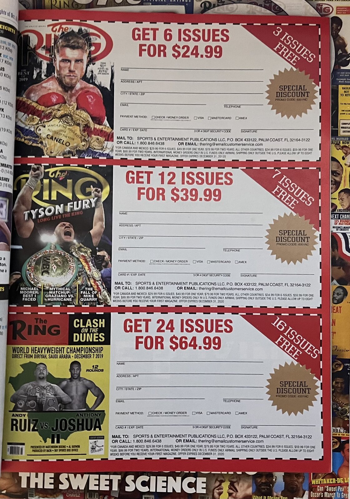 The RINGが復刊…NEW ERA（新時代）の幕開けか？それとも終わりの始まりか？ : フシ穴の眼 〜スポーツ疾風怒濤編〜