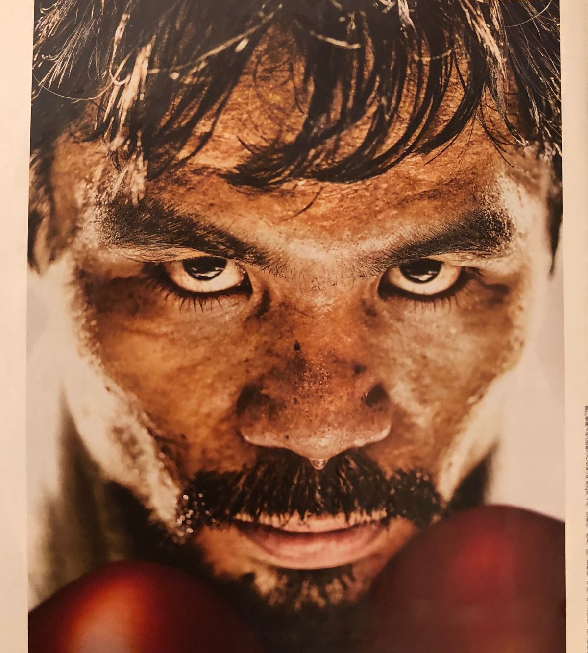 Best Of Pac Man マニー パッキャオ10番勝負 ６位 ４位 フシ穴の眼 スポーツ疾風怒濤編