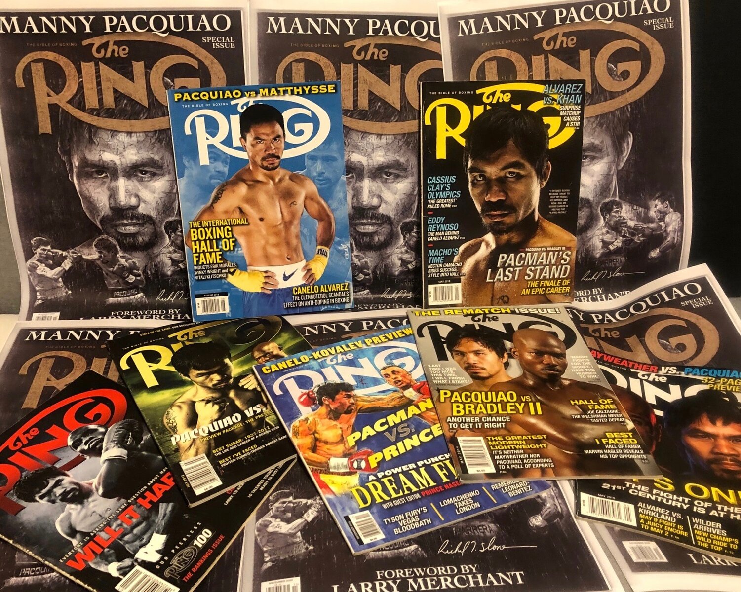 現在進行形㊸ マニー・パッキャオとは何者なのか?答は簡単だ 現在進行形㊸ マニー・パッキャオとは何者なのか?答は簡単だ