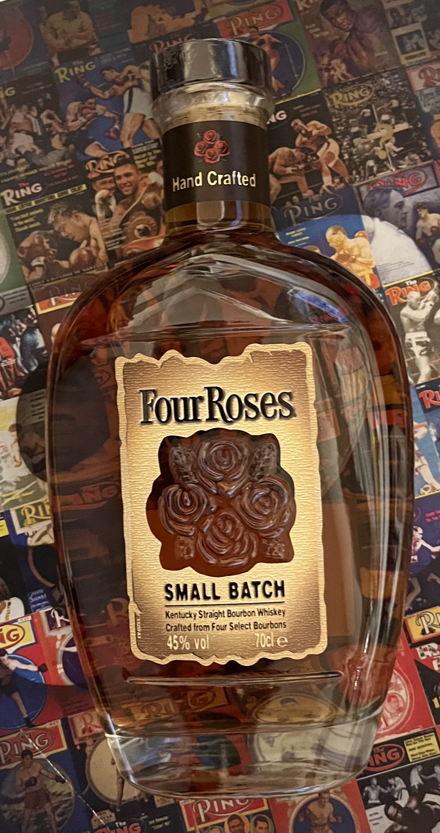銘酒名鑑】FOUR ROSES SMALL BATCH〜スモールバッチの時代