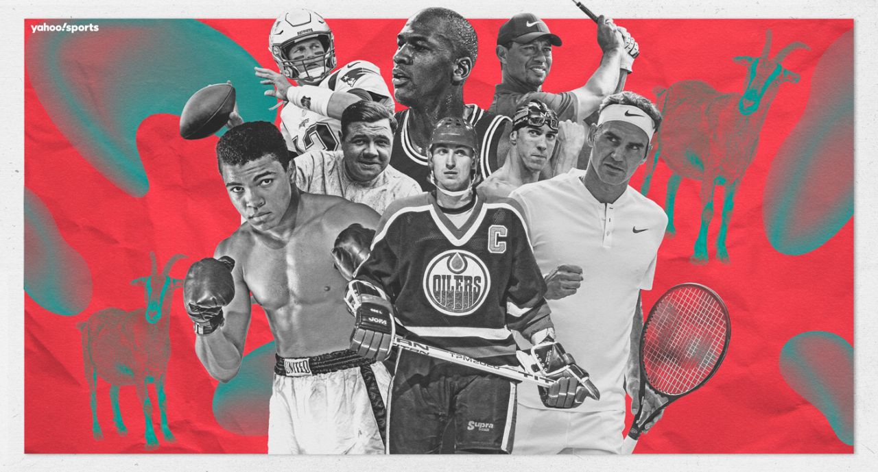 史上最高のアスリートは誰 Goat Of Goats Who Is The Greatest Athlete Of All Time Vote Now 第二夜 フシ穴の眼 スポーツ疾風怒濤編 史上最高のアスリートは誰 Goat Of Goats Who Is The Greatest Athlete Of All Time Vote Now 第二夜 フシ穴の眼 スポーツ疾風怒濤編