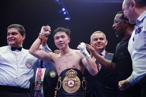 Xu+Can+WBA+World+Boxing+Championship+7keakgAlSPDl