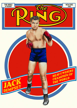 権威あるリング誌、権威があるのに廃刊…権威があったら廃刊にならねー