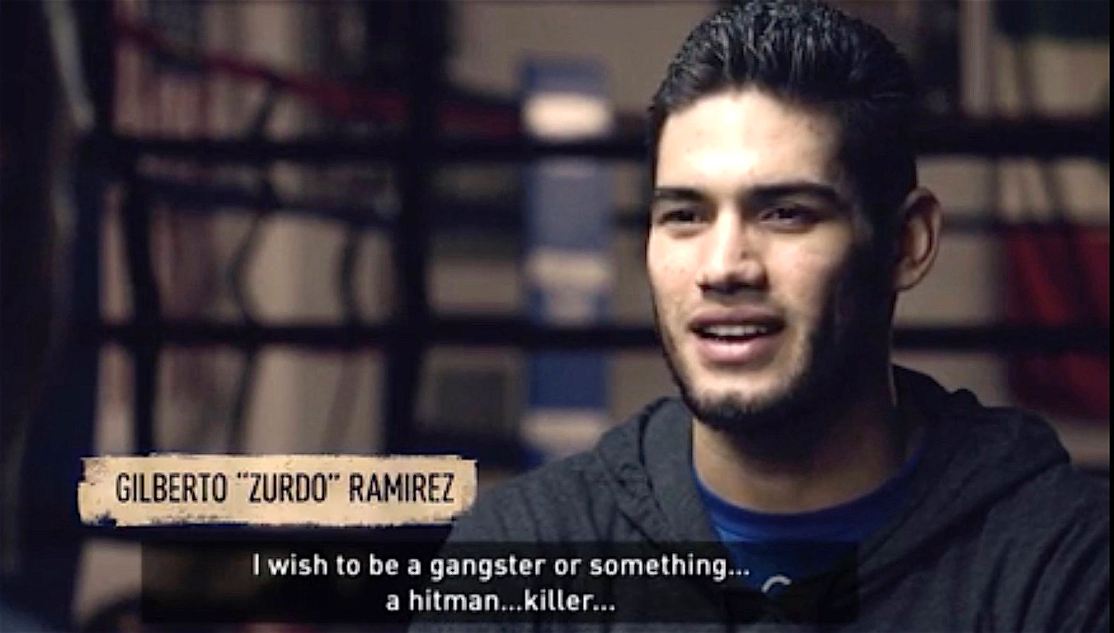 壁を越える人々 レイムンド ベルトラン 36歳 職業 プロボクサー フシ穴の眼 スポーツ疾風怒濤編